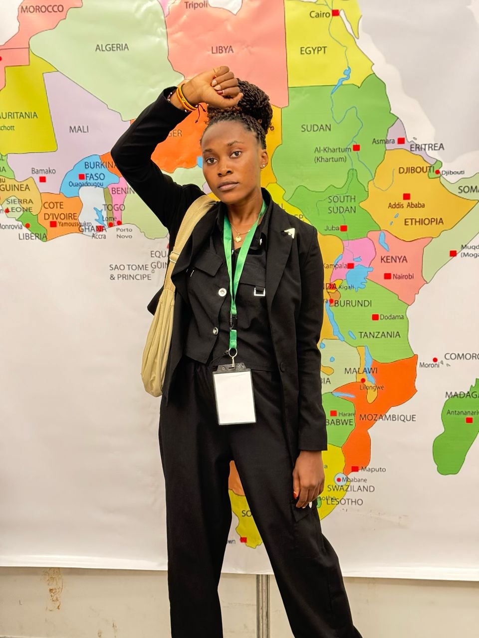 Leave Africa Alone: A Call for Fairness in the Climate Crisis